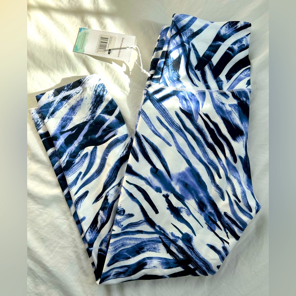 Balance collection leggings nwt